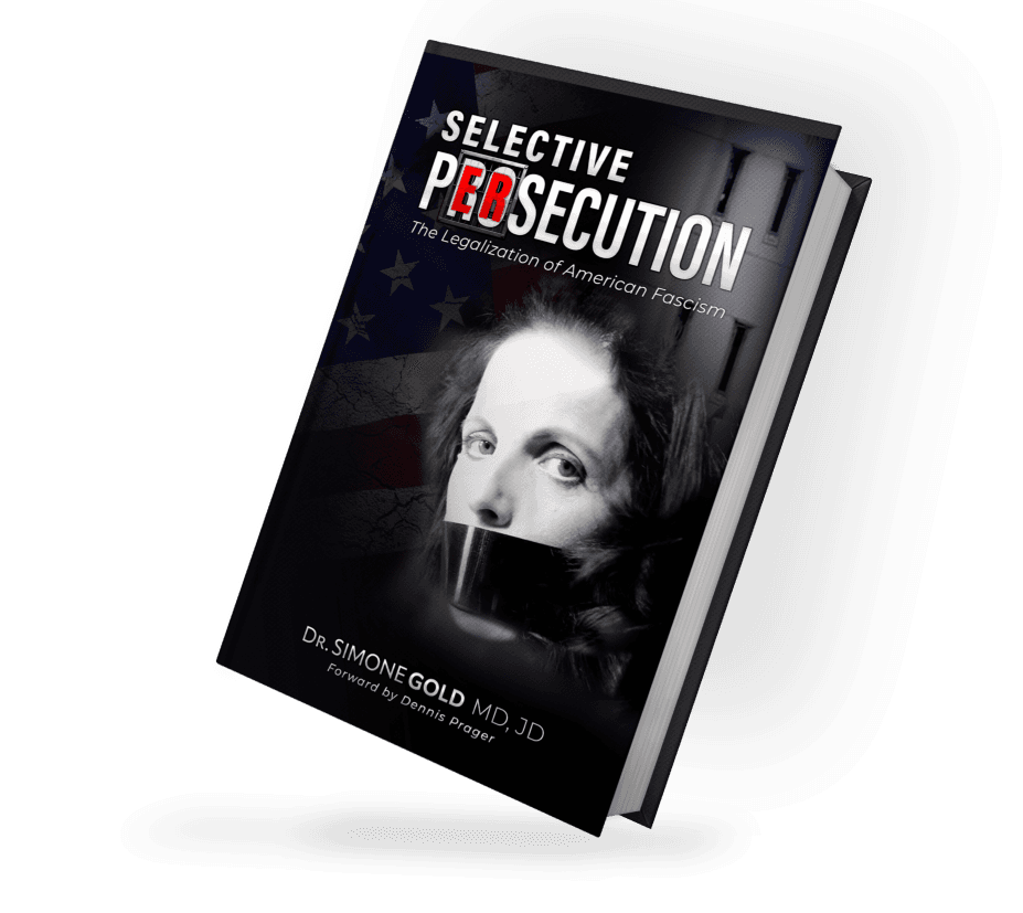 Selective Pro(er)secution - The Legalization of American Fascism