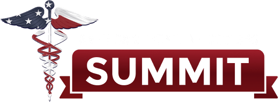 White Coat SUMMIT Logo
