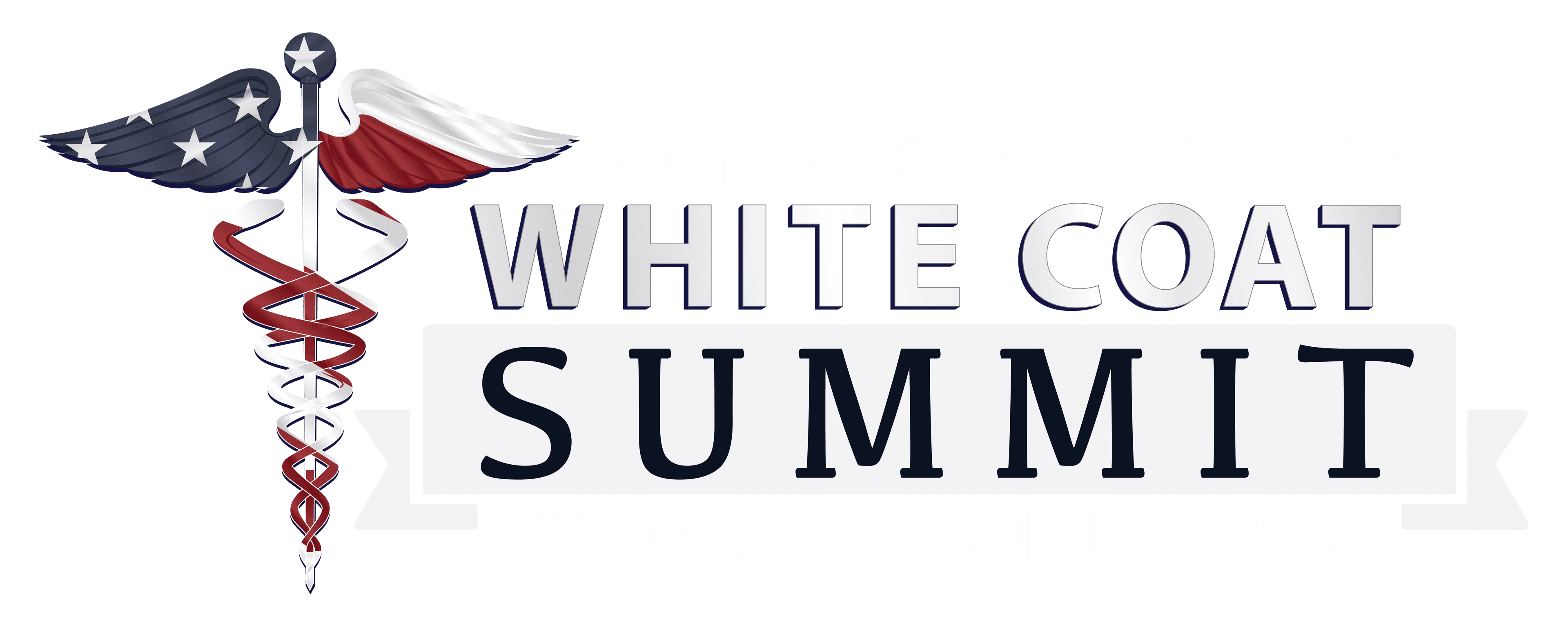 White Coat SUMMIT Logo